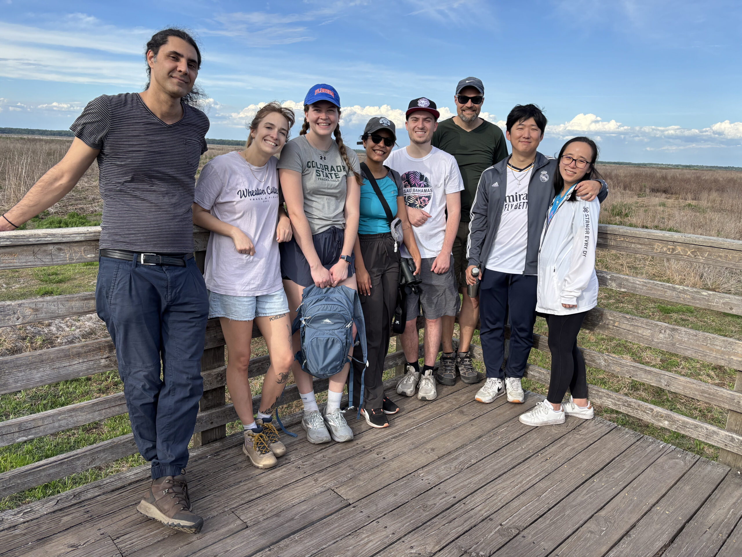 Brain, Body, and Behavior research group